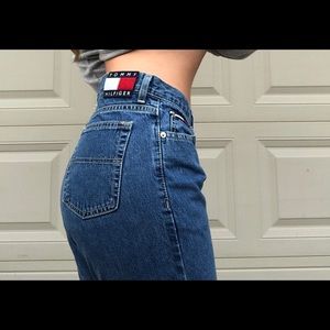 Vintage Tommy Hilfiger Jeans